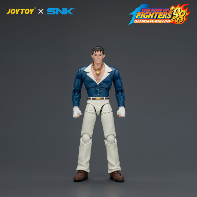 KOF'98UM Art of Fighting Team