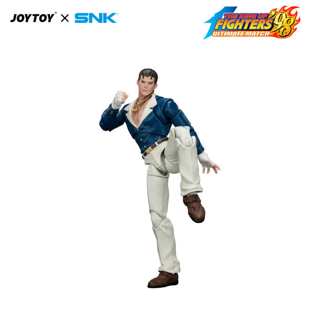 KOF'98UM Art of Fighting Team