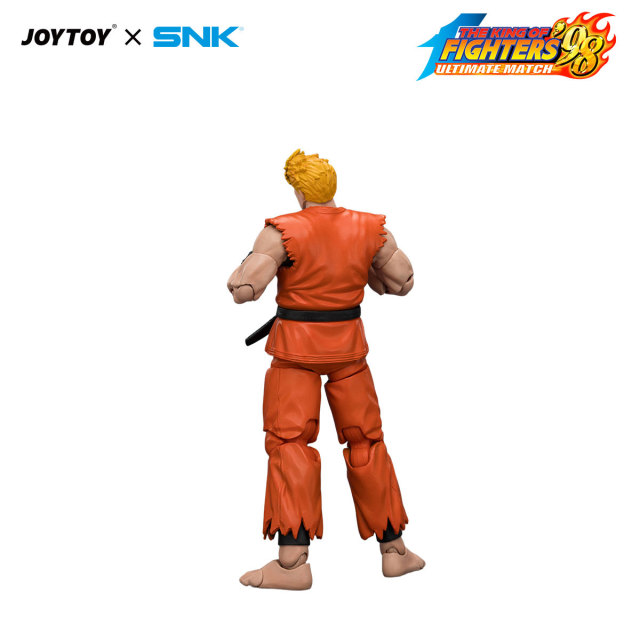 KOF'98UM Art of Fighting Team