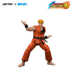 KOF'98UM Art of Fighting Team