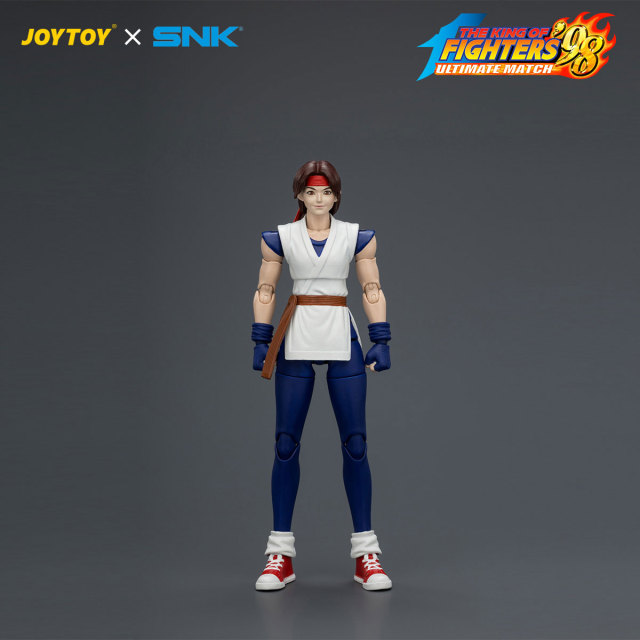 KOF'98UM Art of Fighting Team