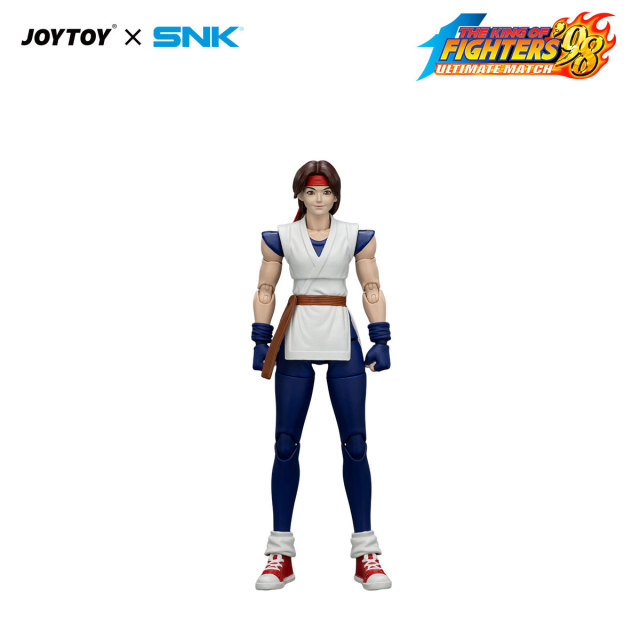 KOF'98UM Art of Fighting Team