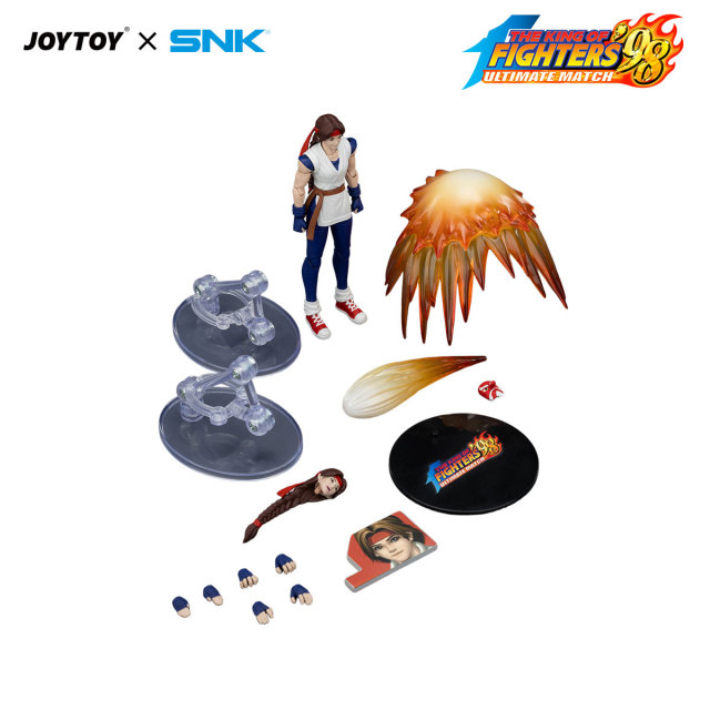 KOF'98UM Art of Fighting Team
