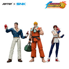 KOF'98UM Art of Fighting Team