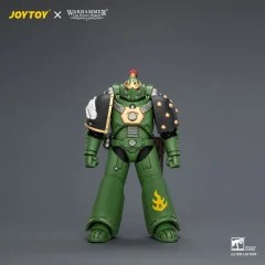 Salamanders MKVI Tactical Legionary