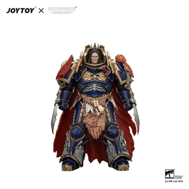 Night Lords Konrad Curze Primarch of the Night Lords Legion