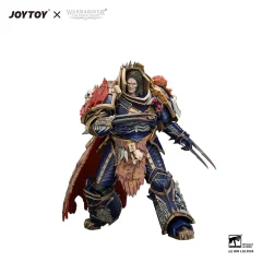 Night Lords Konrad Curze Primarch of the Night Lords Legion