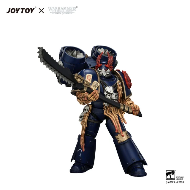 Night Lords Night Raptor Huntmaster