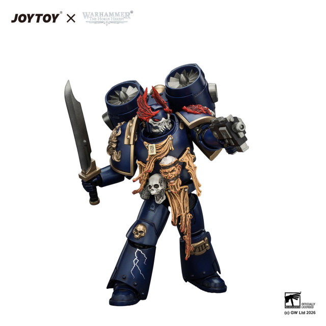 Night Lords Night Raptor 1