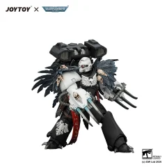 Raven Guard Chapter Master Aethon Shaan with Claws of Severax