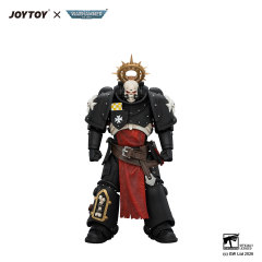Black Templars Execrator 2 with Crozius Arcanum and Absolvor Bolt Pistol