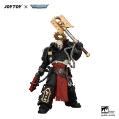 Black Templars Execrator 2 with Crozius Arcanum and Absolvor Bolt Pistol