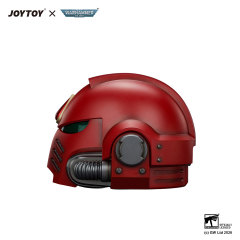 Blood Angels MkX Helmet