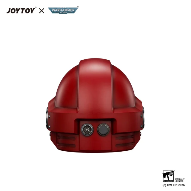 Blood Angels MkX Helmet
