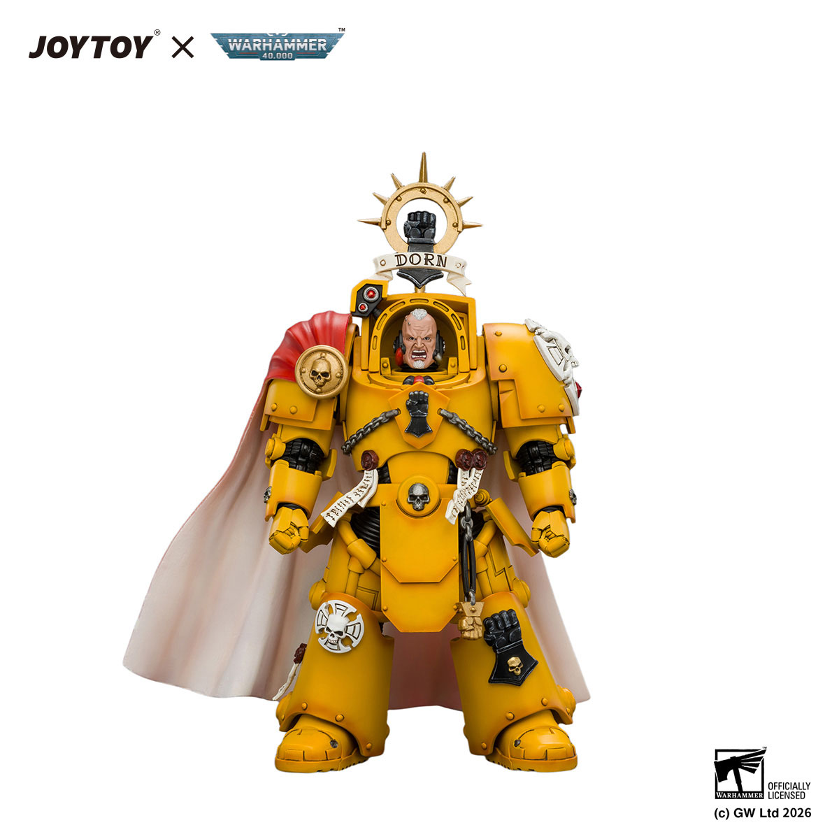 JOYTOY OFFICIAL
