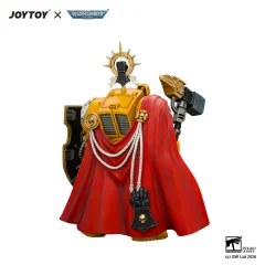 Imperial Fists Darnath Lysander with Thunder Hammer and Storm Shield