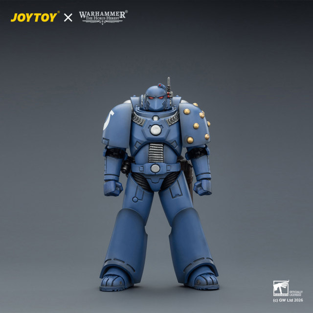 Ultramarines MKVI Tactical Legionary