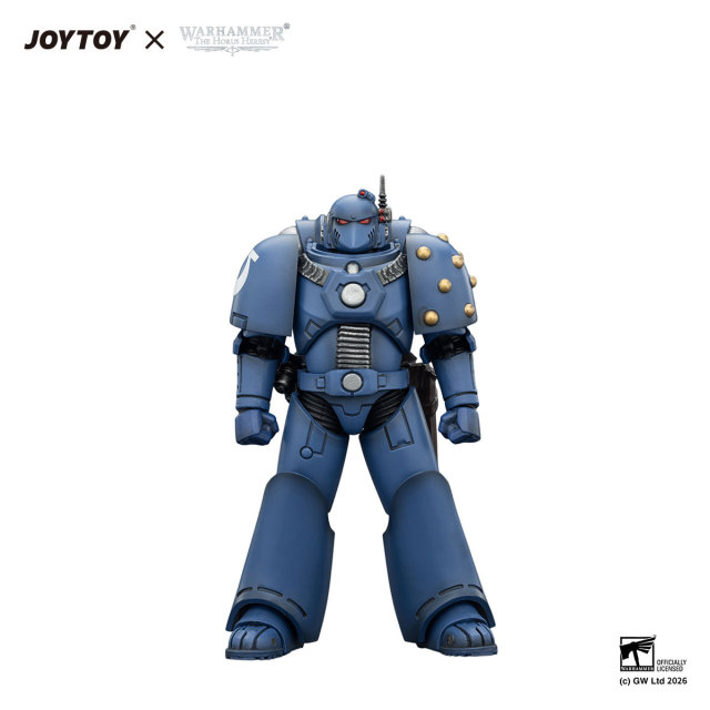 Ultramarines MKVI Tactical Legionary