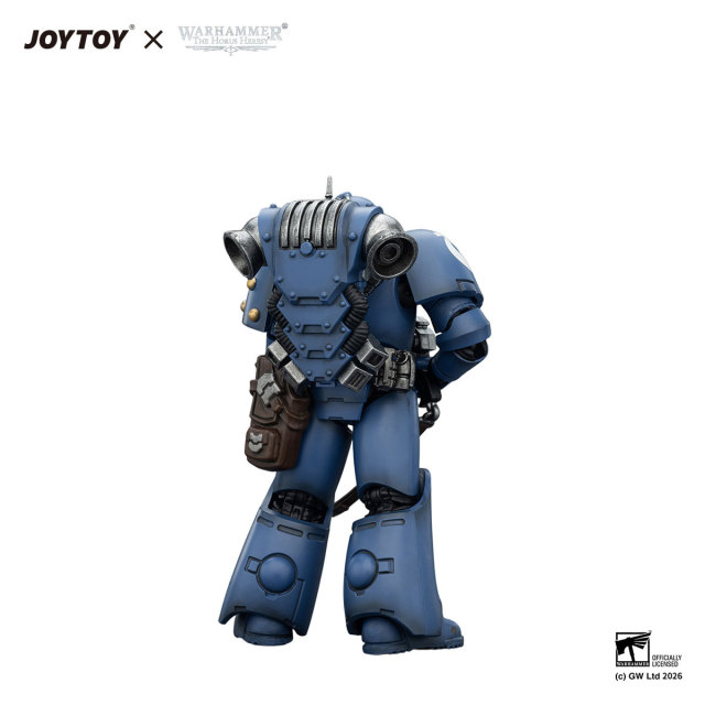 Ultramarines MKVI Tactical Legionary