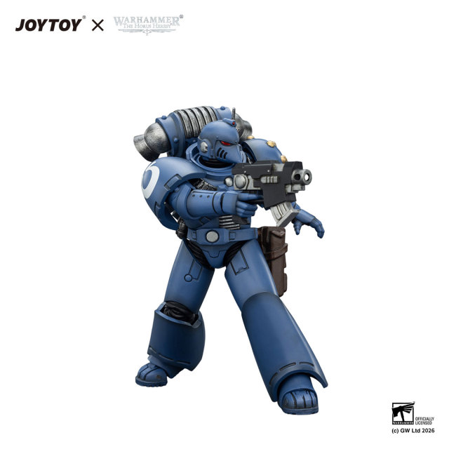 Ultramarines MKVI Tactical Legionary
