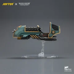 Sons of Horus Legion Scimitar Jetbike with Heavy Bolter