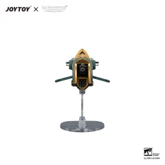 Sons of Horus Legion Scimitar Jetbike with Heavy Bolter