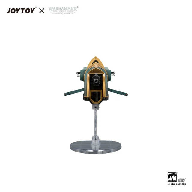 Sons of Horus Legion Scimitar Jetbike with Heavy Bolter