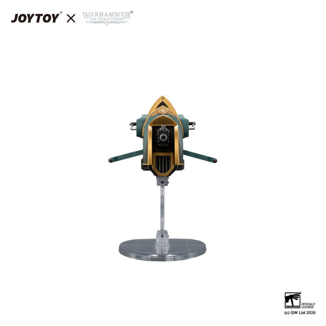 Sons of Horus Legion Scimitar Jetbike with Heavy Bolter