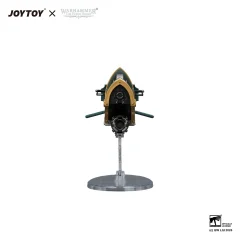 Sons of Horus Legion Scimitar Jetbike with Heavy Bolter