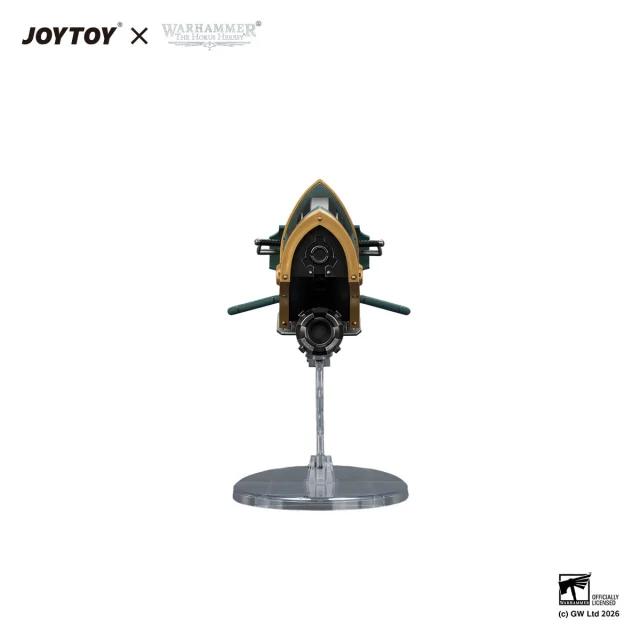 Sons of Horus Legion Scimitar Jetbike with Heavy Bolter