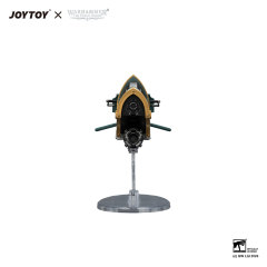 Sons of Horus Legion Scimitar Jetbike with Heavy Bolter