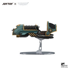 Sons of Horus Legion Scimitar Jetbike with Heavy Bolter