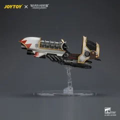 White Scars Legion Shamshir Jetbike