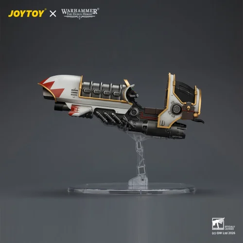 White Scars Legion Shamshir Jetbike