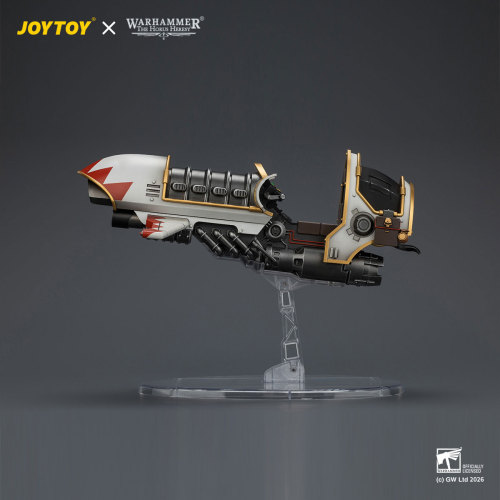 White Scars Legion Shamshir Jetbike