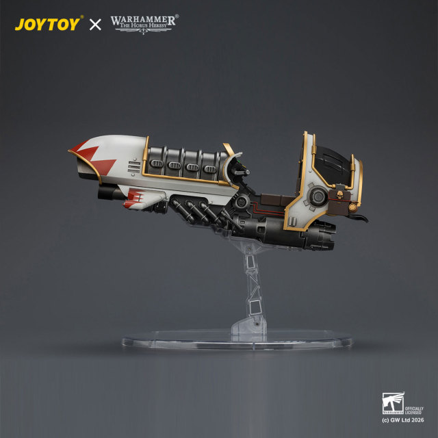 White Scars Legion Shamshir Jetbike