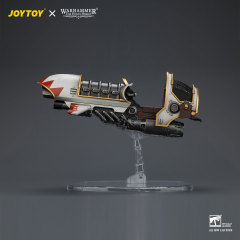 White Scars Legion Shamshir Jetbike
