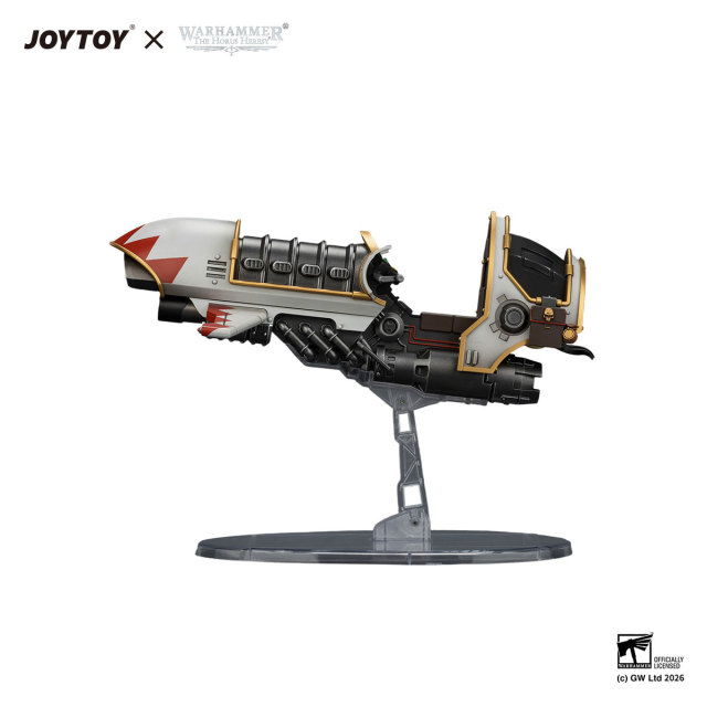 White Scars Legion Shamshir Jetbike