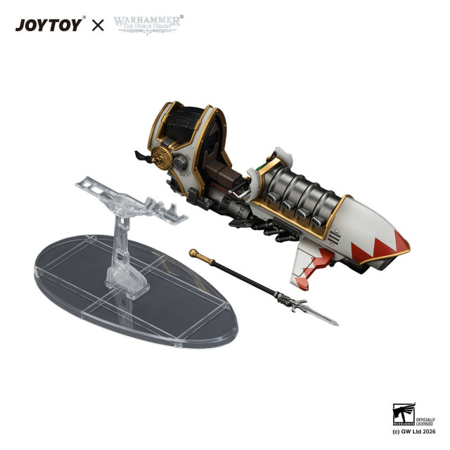 White Scars Legion Shamshir Jetbike