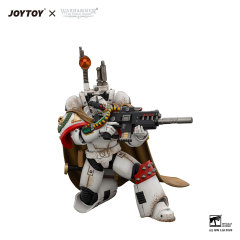 White Scars Legion Vigilator with Nemesis rifle and Bolt Pistol