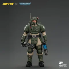 Astra Militarum Kasrkin Squad
