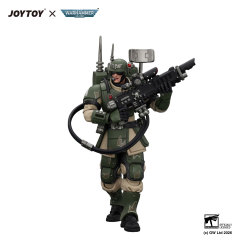Astra Militarum Kasrkin Squad