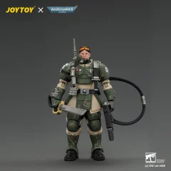 Astra Militarum Kasrkin Squad