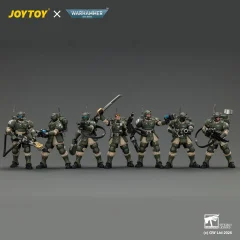 Astra Militarum Kasrkin Squad