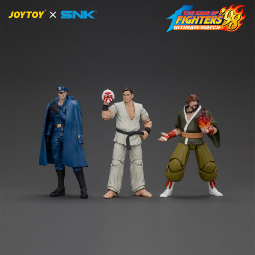 KOF'98UM Master Team
