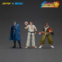KOF'98UM Master Team