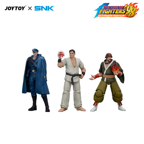 KOF'98UM Master Team