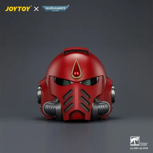 Blood Angels MkX Helmet
