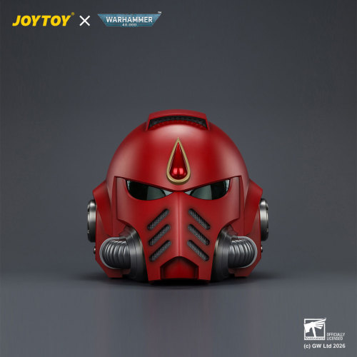 Blood Angels MkX Helmet