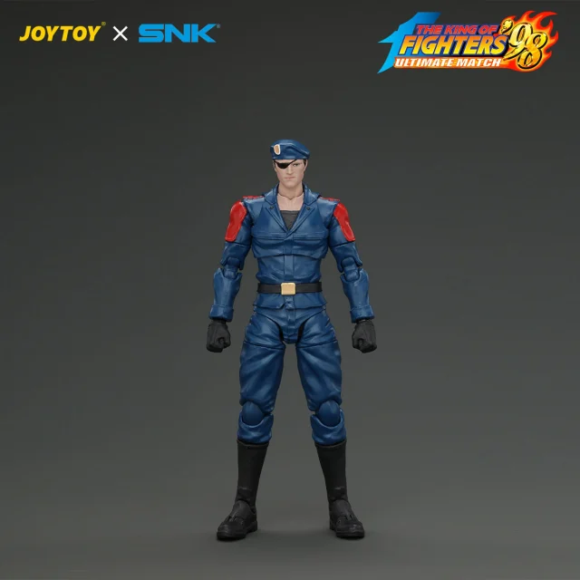 KOF'98UM Master Team
